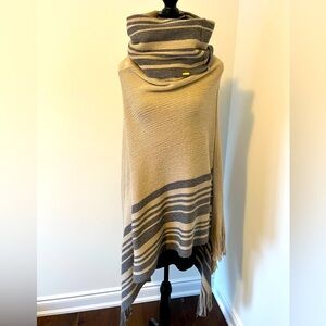 Calvin Klein women’s poncho